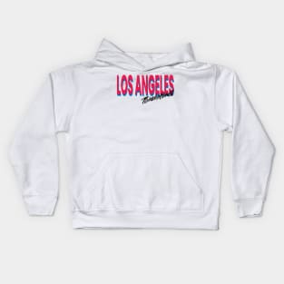 la basketball Kids Hoodie